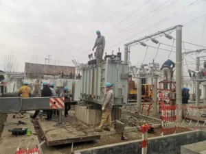 ZYD-70 Double Stage Transformer Oil Purification Machine