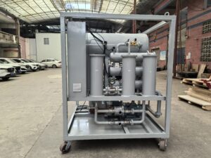 ZYD-100 Transformer Oil Purifier USA
