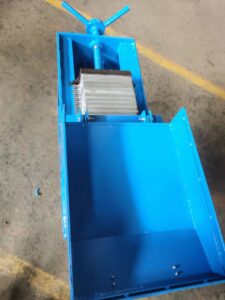 LY-50 Plate Pressure Oil Purifier